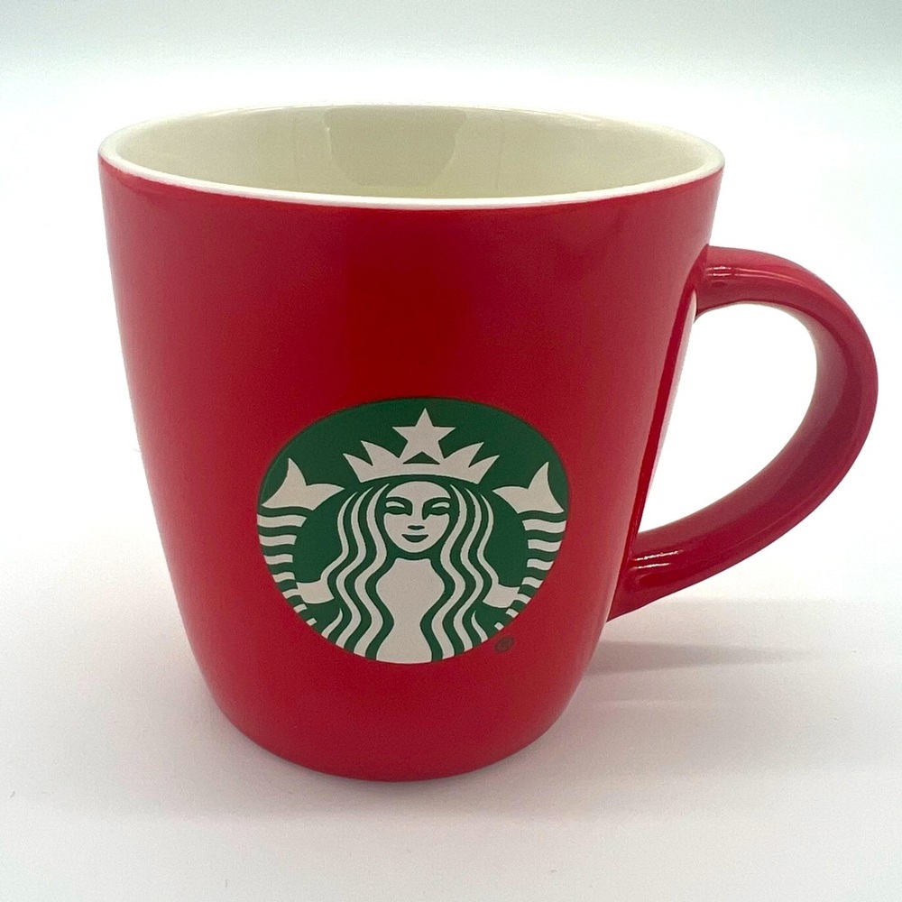 Starbucks Red Coffee‎ Mug 2021 12oz